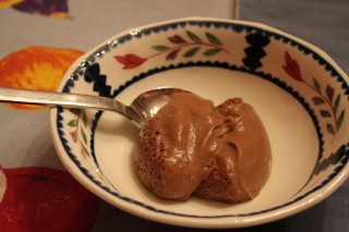 Chocolate Mousse